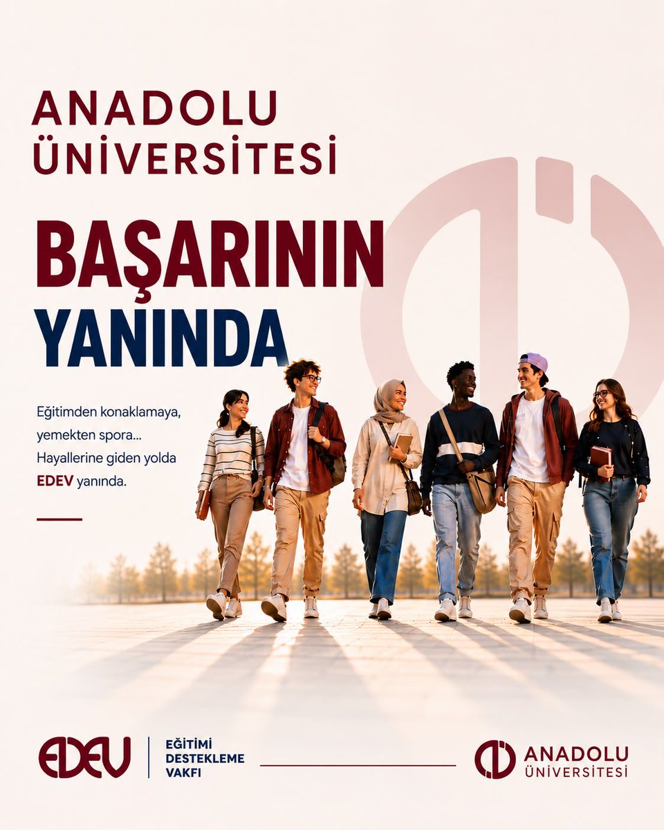 anahabertr's tweet photo. Anadolu Üniversitesi başarıyı burslarla destekliyor

Haber için: https://t.co/vkh9tVfayr https://t.co/TkV5lzn2f4