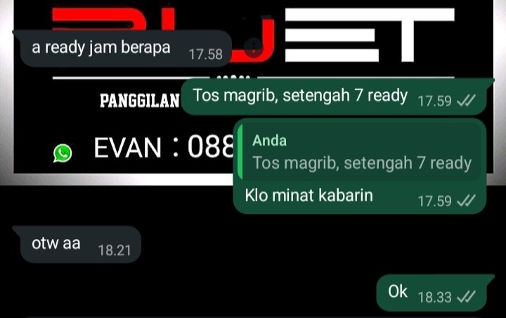 evanpijat's tweet photo. Barangkali ada yang mau di pijat bisa langsung datang ke tempat saya...
Lok. JOHAR karawang kota
MASSAGE FULLBODY + VTALT4S 
Wa 0881011892323_
Bisa Incall / outcall
#karawang
#pijatkarawang 
#pijatvitalitas
#massagekarawang 
#pijatfullbodykarawang https://t.co/idW8Rz4xcn