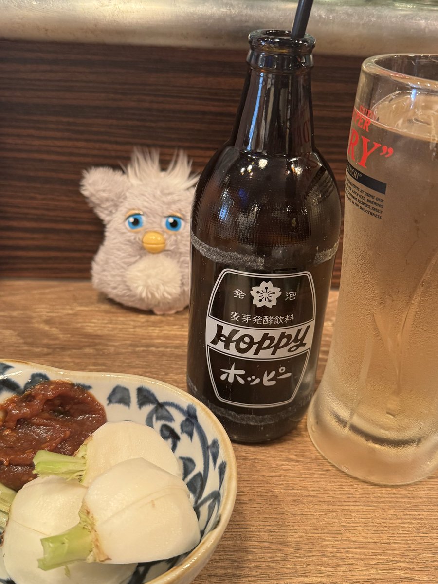 mochimo1022's tweet photo. ホピ🍺 https://t.co/DtLrtupePW
