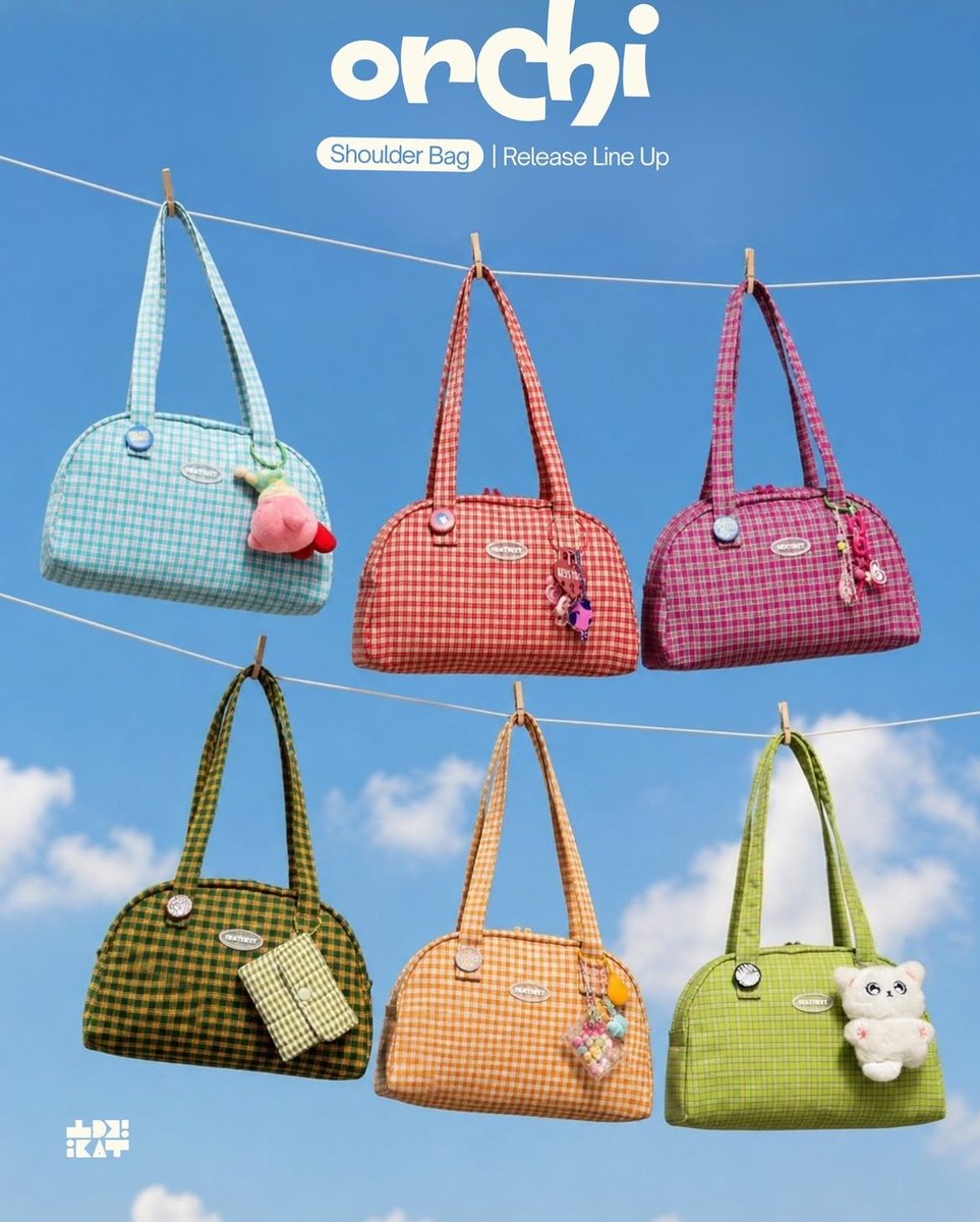 bakpa0w's tweet photo. OMG brand lokal satu ini ngeluarin bag lucu gemesin gini 😭🙌🏻 gakuat sama warnanya pada gemes-gemes, gabisa milih jujur baguss semuaaa https://t.co/gTXsStGmBr