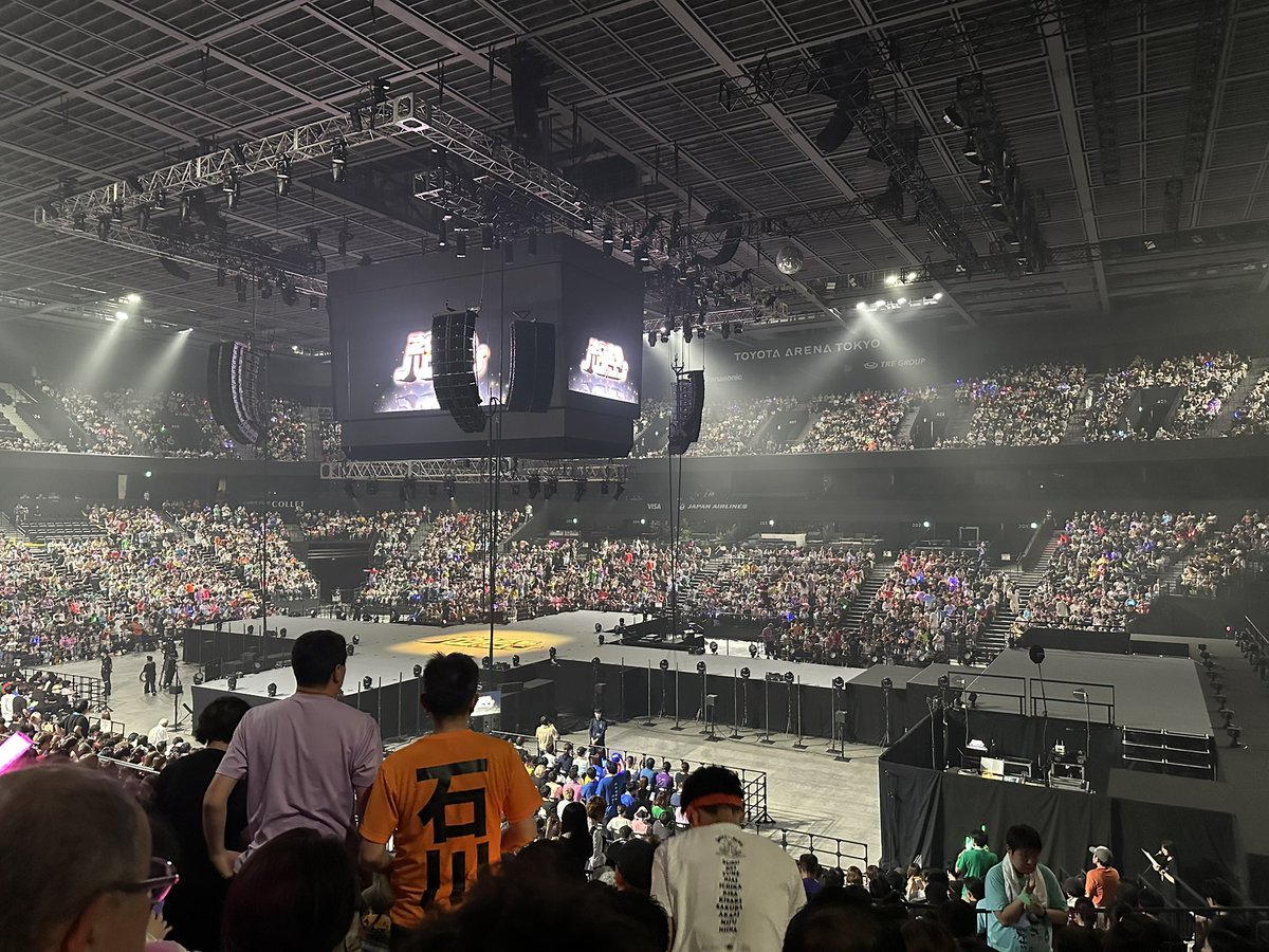 TOORU7run's tweet photo. ハロコン終了
どのグループも歌がすごすぎた https://t.co/zoIkSFeM41