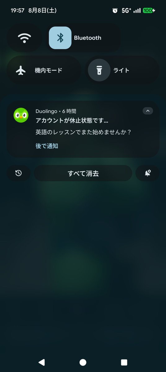 daichin117's tweet photo. @Duolingo_Japan すまん https://t.co/NSANbtPKTv