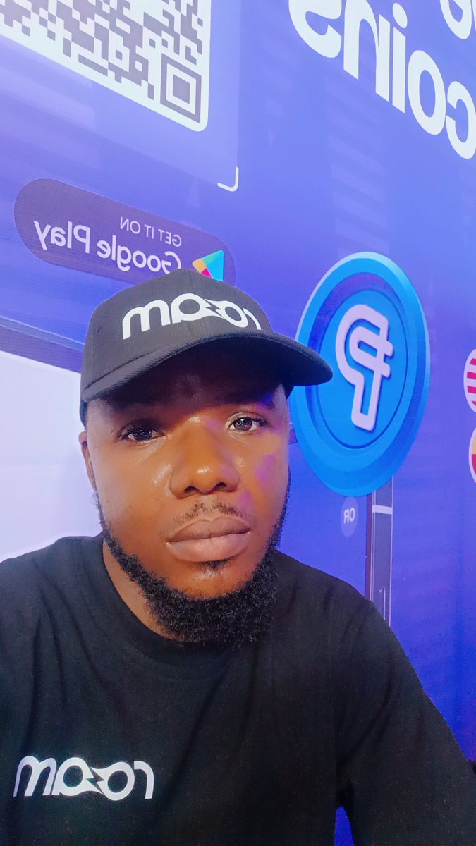 jp_stitches2's tweet photo. Roaming through the Solana Summit in Uyo with the Roam App! 🌐
Connecting with builders, exploring Web3, and catching the energy of the Solana community in Akwa Ibom. 💜☀️
The future is being built here. 🔥
#SolanaSummit #RoamApp #Solana #Web3 #Crypto #Roam
@roamapp
@solana https://t.co/IVzauEkozq
