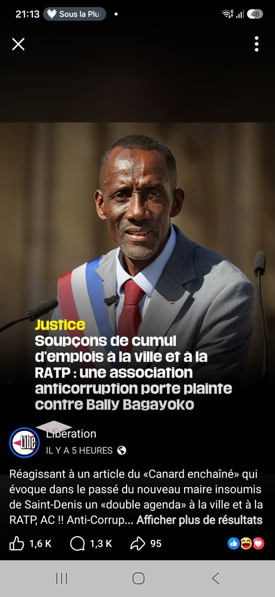 EmilionEsnault's tweet photo. @FraPiquemal @BallyBagayoko @FraPiquemal : Le canard enchaîné, le Parisien, le Figaro et Libération (!) relaient aussi les fakenews de la fachosphere ?

On a bien noté votre soutien inconditionnel à @BallyBagayoko ! https://t.co/swmPHZDbA9