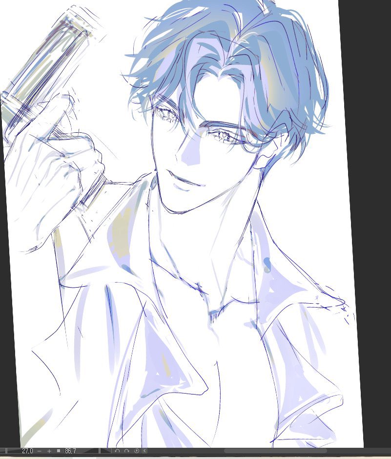 MiMifnof's tweet photo. #OC https://t.co/HuKwwEAljR
