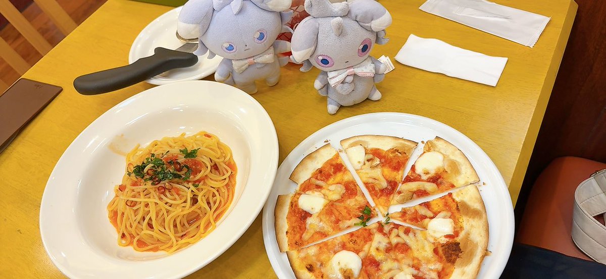 nyasupippi's tweet photo. クリスピーなやつ食うにゃ。
ｼﾞｭﾙﾘです。 https://t.co/GPsWZlAtWo