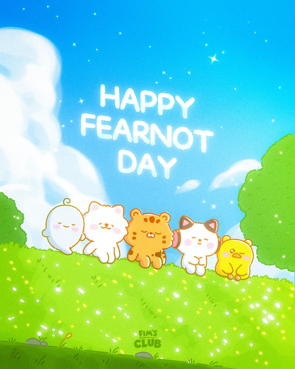 le_sserafim's tweet photo. ＨＡＰＰＹ ＦＥＡＲＮＯＴ ＤＡＹ 🩵

#LE_SSERAFIM #르세라핌 
#FEARNOT #피어나
#FIMS_CLUB #핌즈클럽 https://t.co/nE2h6FqeDN