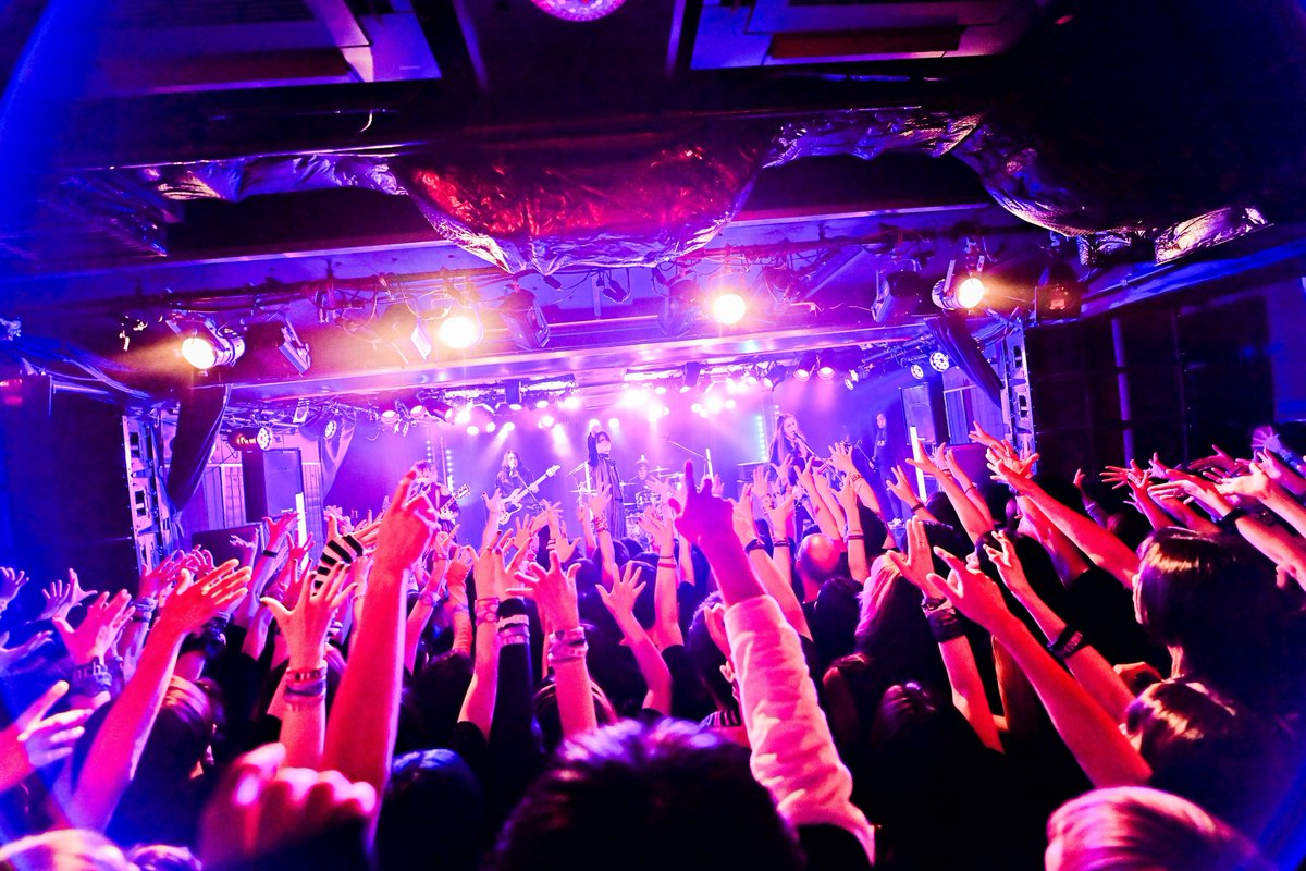 lynch_staff's tweet photo. 【TOUR'26「IGNITE THE CLIMAX」】

2026.08.08（土）
岡山CRAZYMAMA KINGDOM

THANK YOU！！ https://t.co/UBmZ2VhanK