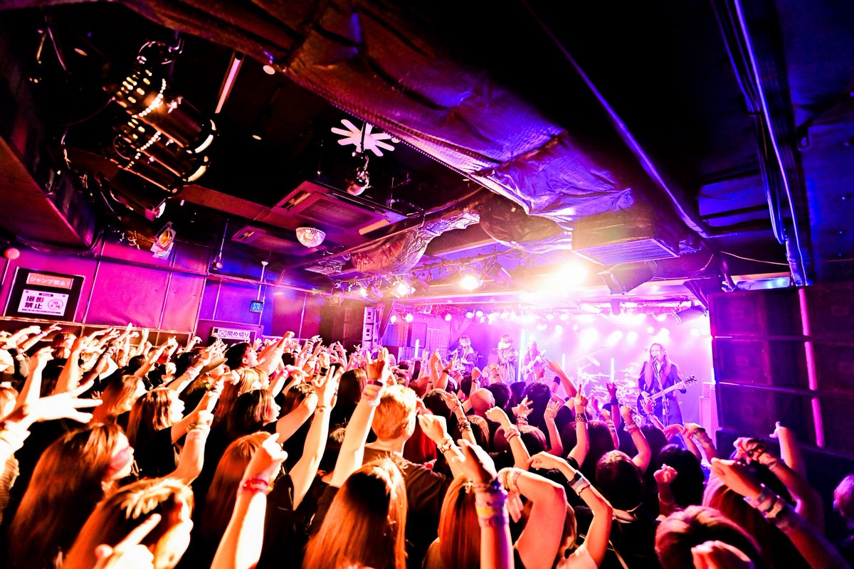 lynch_staff's tweet photo. 【TOUR'26「IGNITE THE CLIMAX」】

2026.08.08（土）
岡山CRAZYMAMA KINGDOM

THANK YOU！！ https://t.co/UBmZ2VhanK