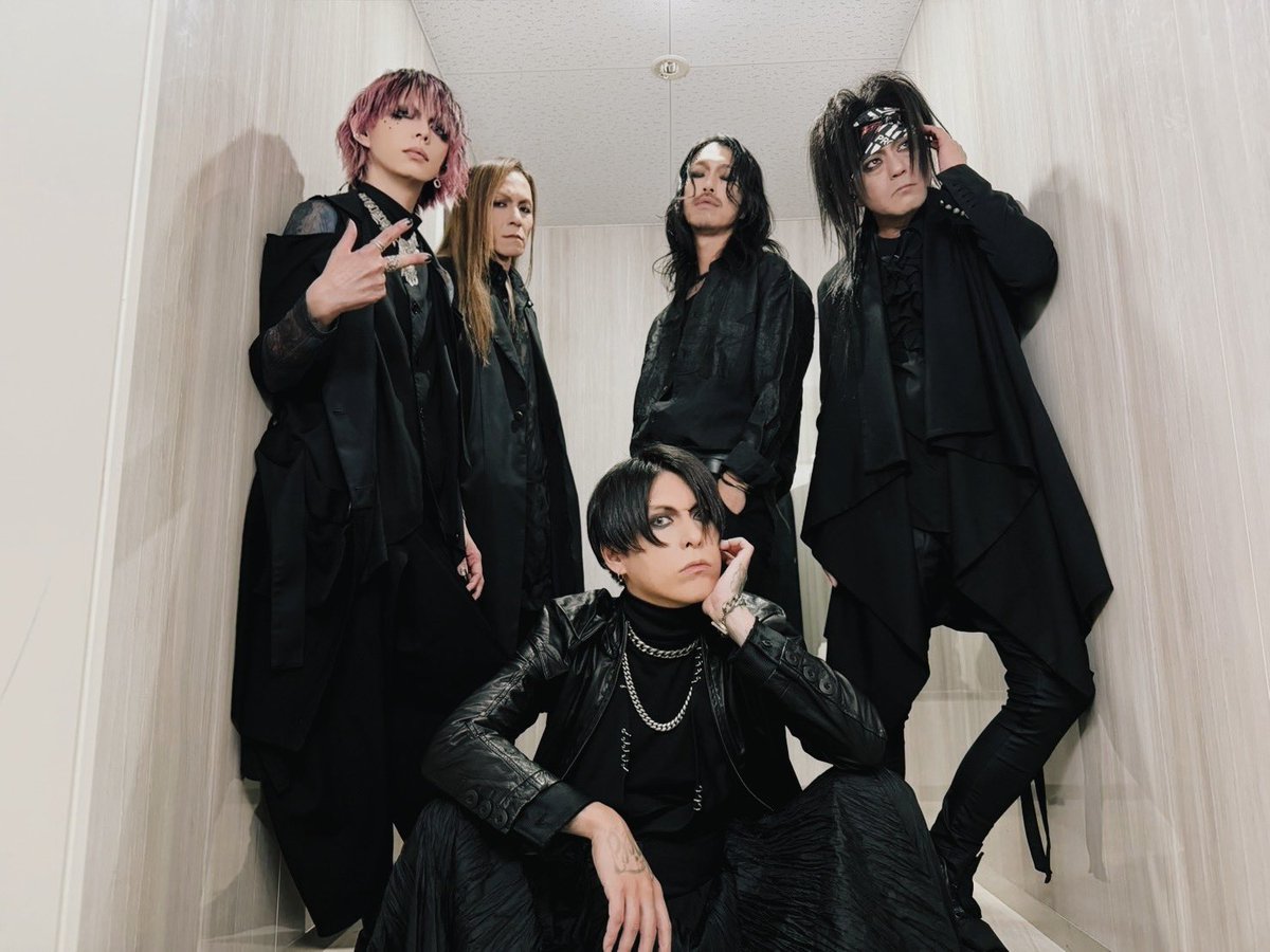 lynch_staff's tweet photo. 【TOUR'26「IGNITE THE CLIMAX」】

2026.08.08（土）
岡山CRAZYMAMA KINGDOM

THANK YOU！！ https://t.co/UBmZ2VhanK