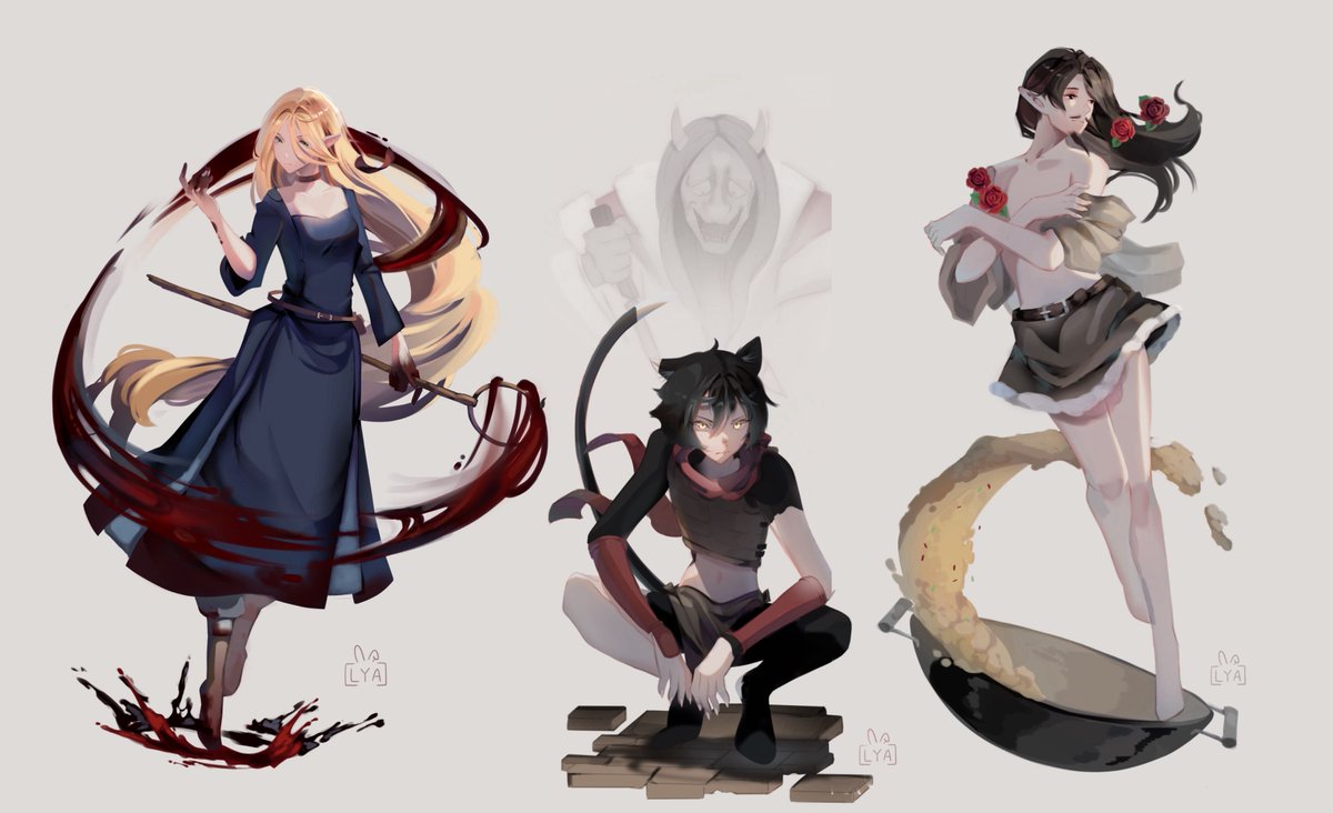 jisa_02's tweet photo. @scarletx_jones my dungeon meshis seriews that i just started working on :) https://t.co/olZke1s3H2