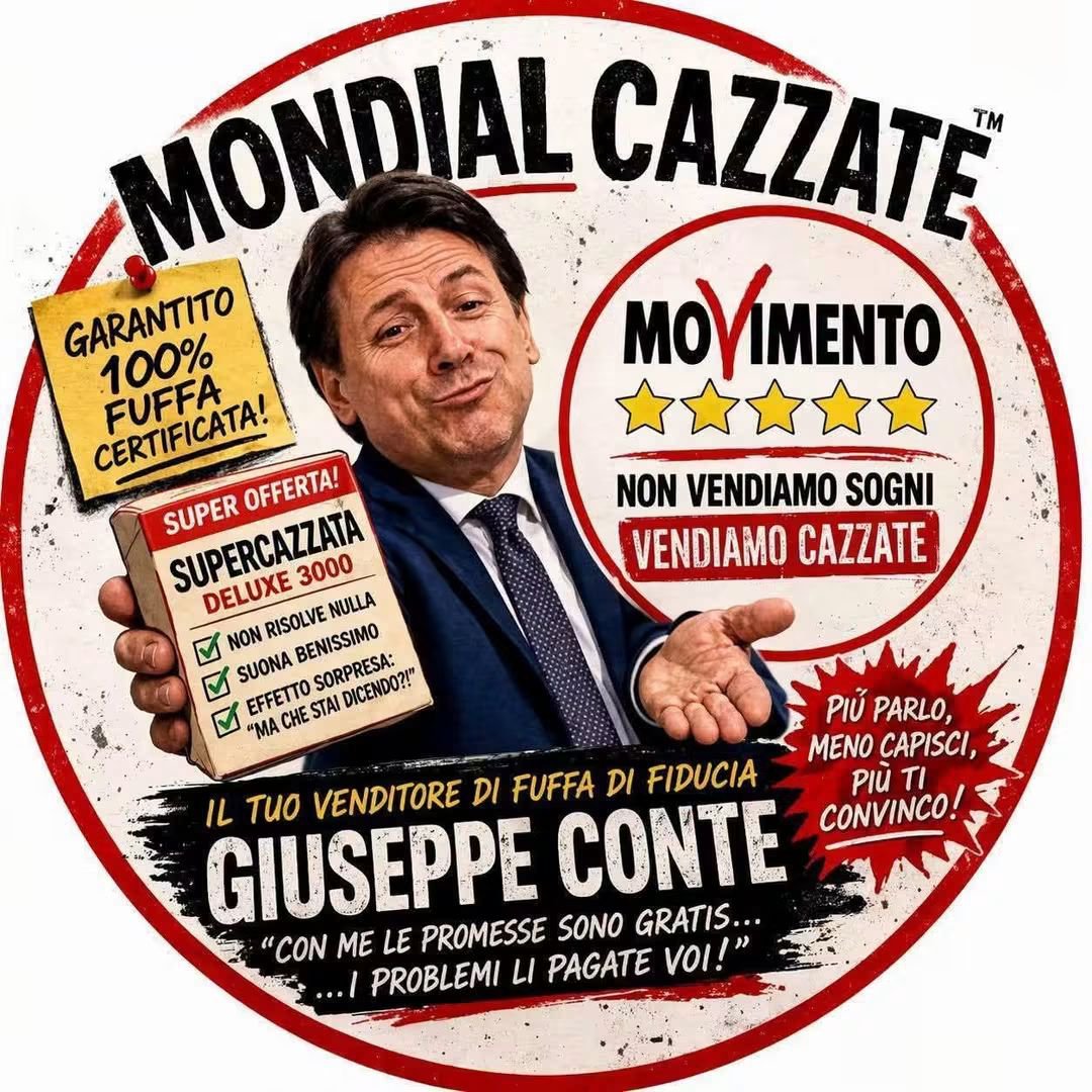 PDeFra1951's tweet photo. @NuccioDiPaola @GiuseppeConteIT https://t.co/B9j4gyVLdM