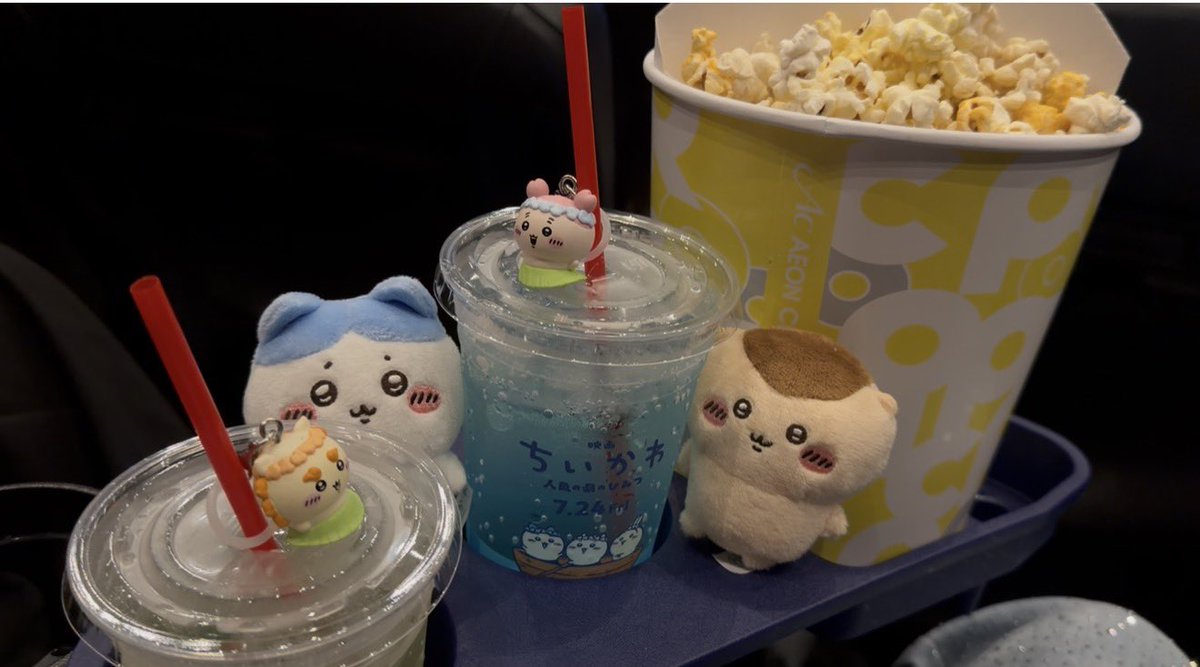Moon_010_1's tweet photo. 彼女がいなかったらちいかわ好きになってなかったしこんなに好きなもの増えてなかったんだろうな🥹 https://t.co/70ZDuItza7