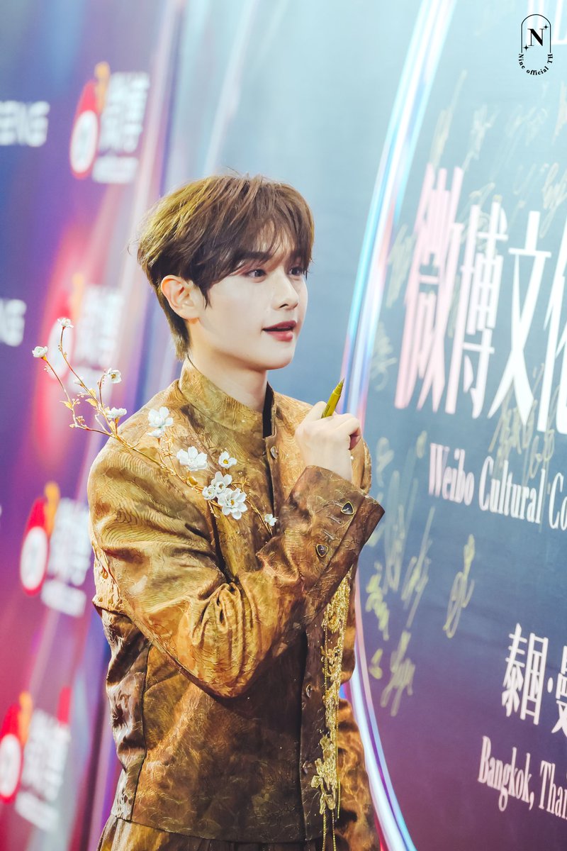 NineOfficial_TH's tweet photo. ลุคนี้ 1000000000000% ไปเลยคั๊บ 

NNINE WEIBOGALA2026
#WeiboGala2026XGQC
#WeiboGala2026xSiamParagon https://t.co/IdNds7R2Mc