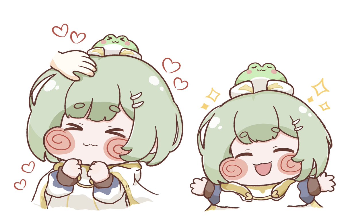 yuu2_tri's tweet photo. ウイちゃん
#トリッカル #Trickcal https://t.co/bIPGI8DCdH