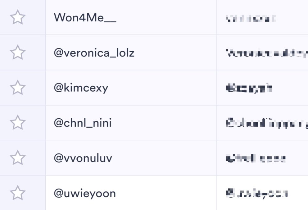 kwoozing's tweet photo. 𝙋.𝙊 𝙂𝙄𝙁𝙏 𝘽𝙀𝙉𝙀𝙁𝙄𝙏𝙎 𝙁𝙄𝙍𝙎𝙏 6 - 𝙇𝙀𝙉𝙎 𝘾𝙇𝙊𝙏𝙃 𝘾𝙇𝙀𝘼𝙉𝙀𝙍 

#loversclubbakery https://t.co/hbvrwt0Pra