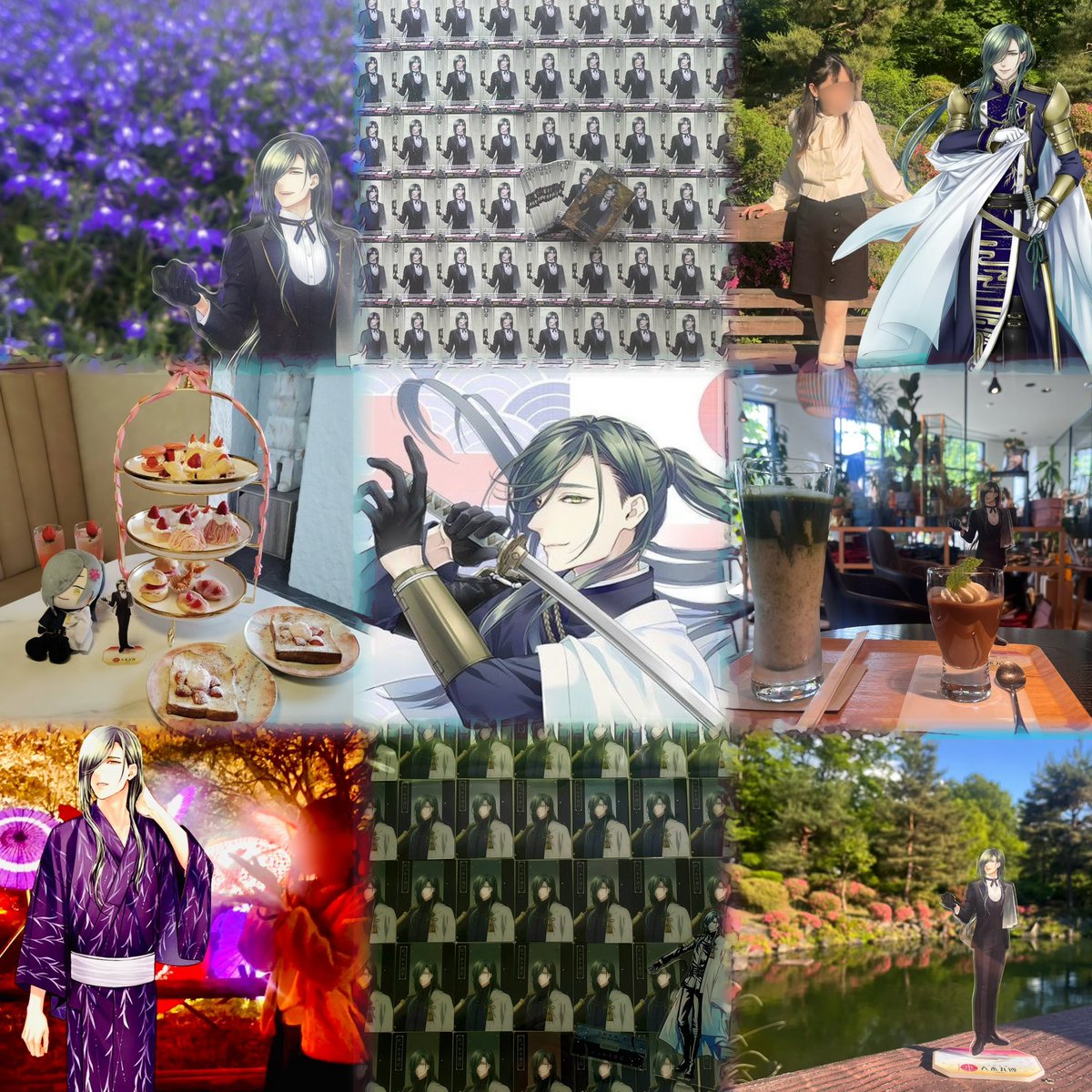 9vxcv's tweet photo. 【お友達探し】

にっかり青江が大好きな審神者です💙
推しの話をしたり、一緒にオタ活したり、気軽にリプし合えるお友達がほしいです！
刀ミュ・原作どちらも好きです◎
同担・他担問わず仲良くしていただけたら嬉しいです🫶🏻

https://t.co/vPl5NTyMXi

 #刀剣乱舞好きさんと繋がりたい https://t.co/jB7XqHJSAN