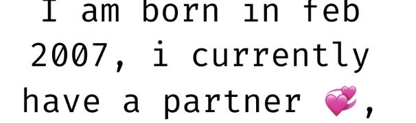 playfulnico's tweet photo. Hi anon, i have mentioned my partner 2-3 times in my sp.. even as a joke this is still very strange. I ❤️ my partner, nothing will change that.. I have blocked u, pls don’t do this. https://t.co/hpj5AZ66Ut