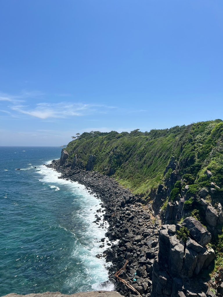gamis_on03's tweet photo. 8/5〜8  修行旅夏編
壱岐島→辰ノ島へ🏝️ https://t.co/yipRug6geu