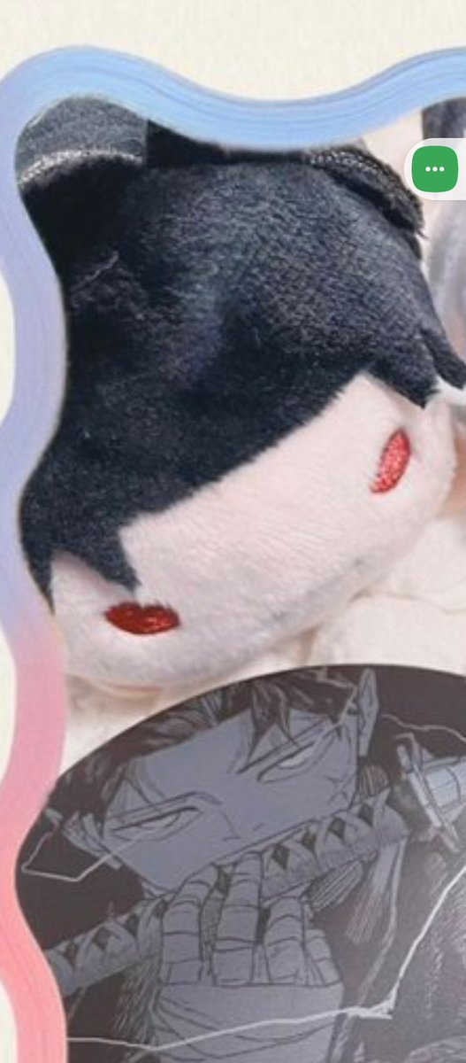 ssleepyfern's tweet photo. @yan_ots_uku hi, what's the name of this merch (the doll) https://t.co/GTSIR4vtGt