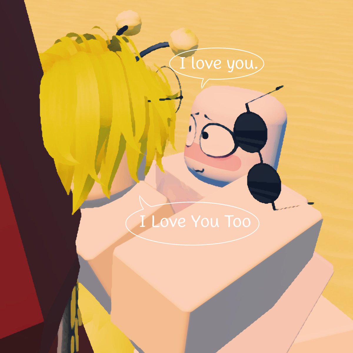 your_vv78088's tweet photo. (Ep2) 1/4 Help at the Beach 🐝🏖

#rr34 #robloxgay https://t.co/yi0DMkP1Ga