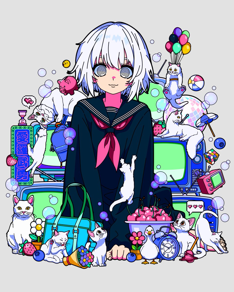 ねこぼーろ graffiti 同人音楽CD graffiti ねこぼーろ nekobolo