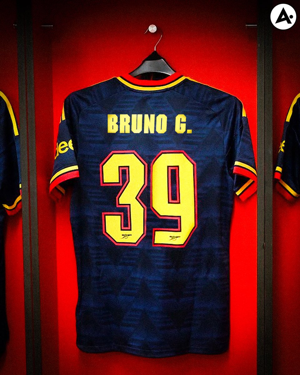 arsenalinside_'s tweet photo. 🚨 OFFICIAL: Bruno Guimaraes will wear the number 3️⃣9️⃣ at @Arsenal 🤩🇧🇷 https://t.co/ExBn4OrnQf