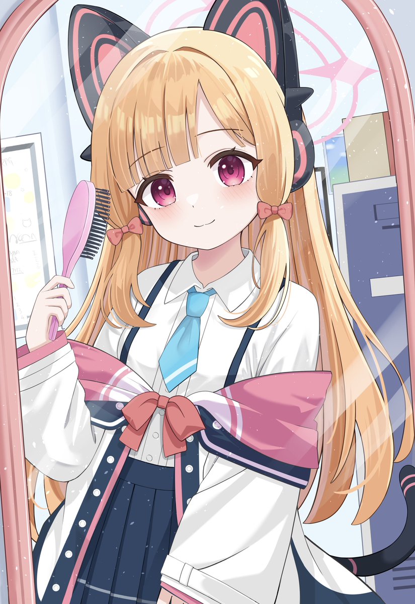 aoraineoekaki's tweet photo. モモイお姉ちゃん！
#ブルアカ　#BlueArchive https://t.co/X3XE4EdQ7I
