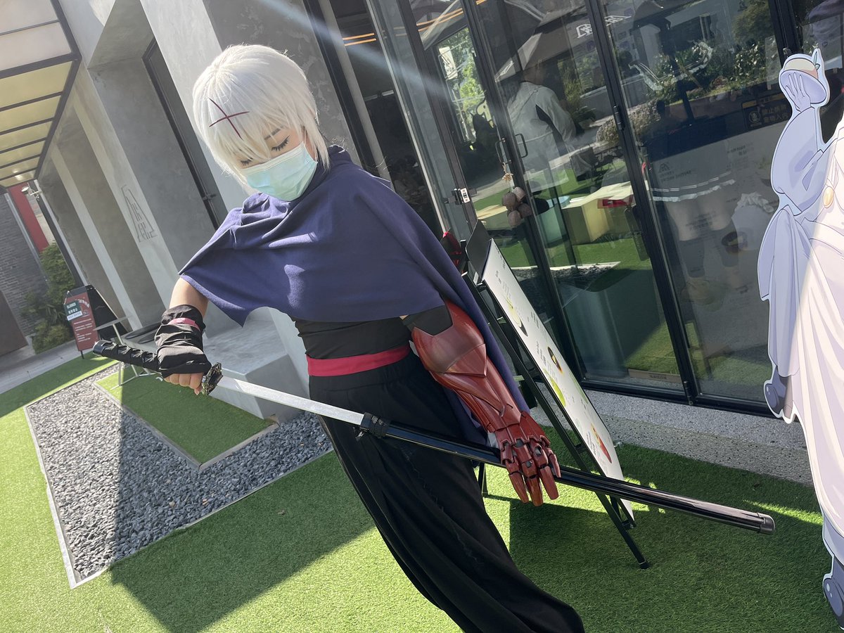 yellowiiou's tweet photo. #maidoncafe 
#MARIKINonline4
💙❤️🩵🤍🍽️
特別精選了一下
各位都萌萌的🥺
還想���畫當天發生可愛事情
的怪圖嗚嗚嗚 https://t.co/HBjd5wO4dz