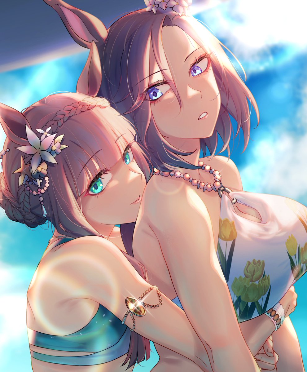 ahi_lily's tweet photo. 日本の夏、スズグルの夏
2026 https://t.co/e7U9BhQ7Va