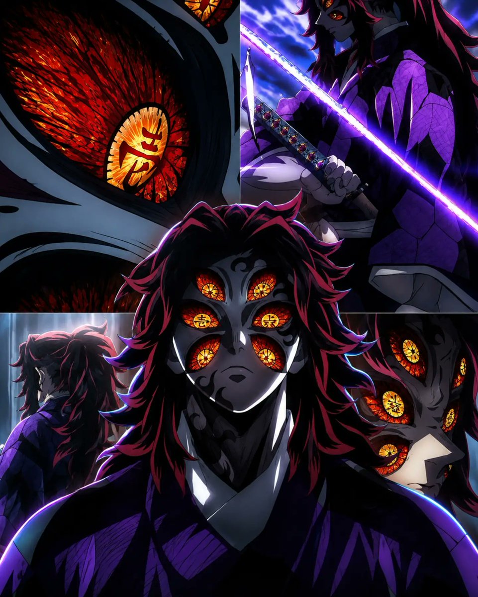 AnimexTwts's tweet photo. Kokushibo https://t.co/8zzewZnSQz