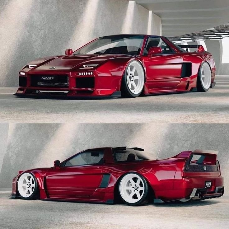 CarsYouLove's tweet photo. Honda/Acura NSX ❣️ https://t.co/PJcXwHFiV0