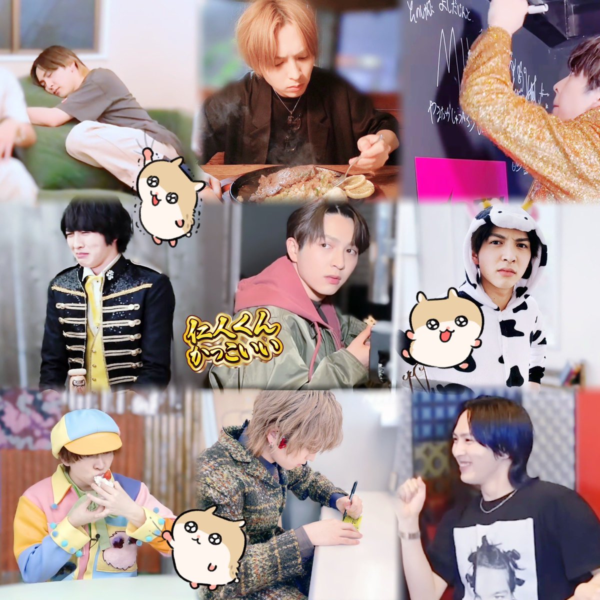 norimochi_jnt's tweet photo. 吉田仁人 くんᐡ ᴗ̤  ̫ ɞ̴̶̷ ᐡ💛⊹ ࣪ ˖

#みるきーずさんと繋がりたい #みるきーずと繋がりたい #MILK好きな人と繋がりたい #EBiDAN好きな人と繋がりたい https://t.co/iTIHUZRChD