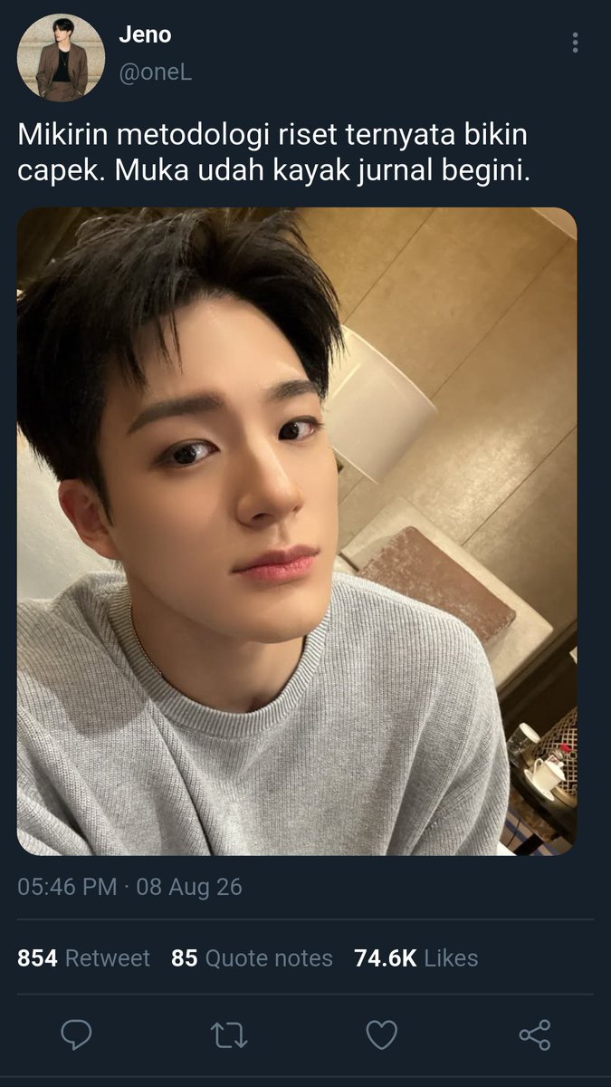 tforhanoisme's tweet photo. Noren six tweet AU

Drop dead https://t.co/C7ksUD9B0Y