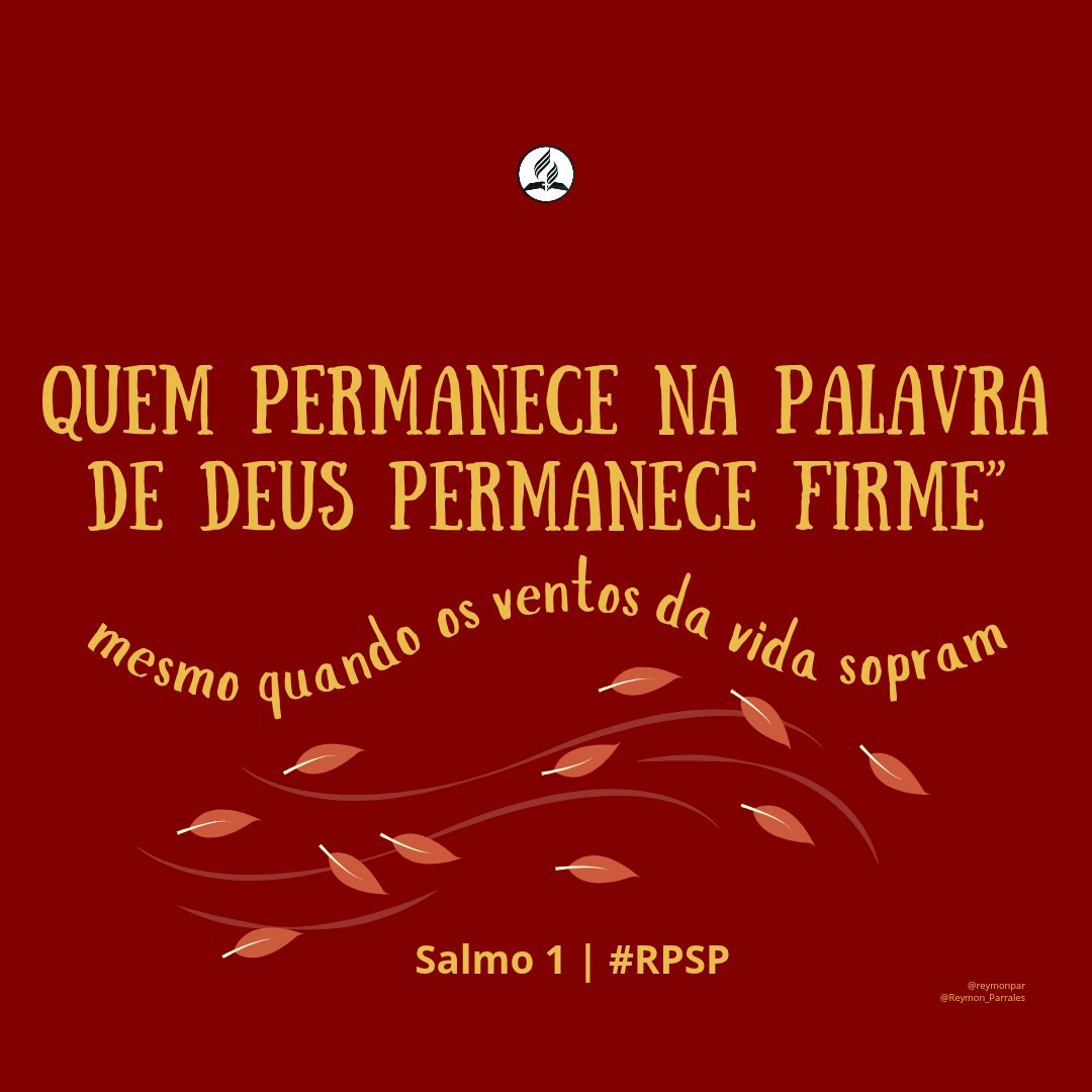 Reymon_Parrales's tweet photo. Quienes permanecen en la Palabra de Dios se mantienen firmes, incluso cuando soplan los vientos de la vida.
“Whoever remains in the Word of God stands firm, even when the winds of life blow.”
#RPSP
#RBHW
#PrimeiroDeus
#PrimeroDios
#GodFirst https://t.co/QTvottCl4k