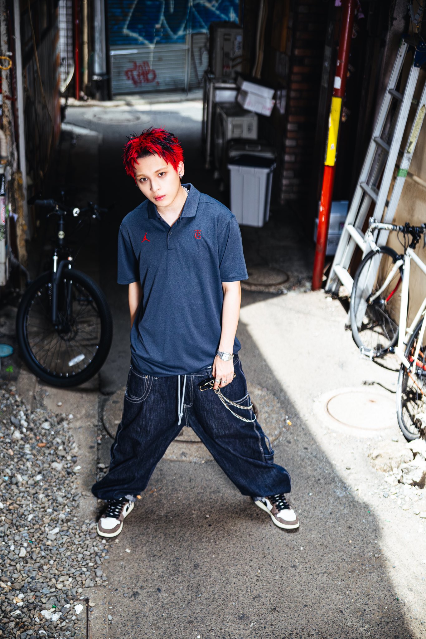 【絶版・激レア】Boogie写真集 It's All Good NY NIKE Novel Core na platformě X: „⁡NO BOUNDARIES. JUST STYLE