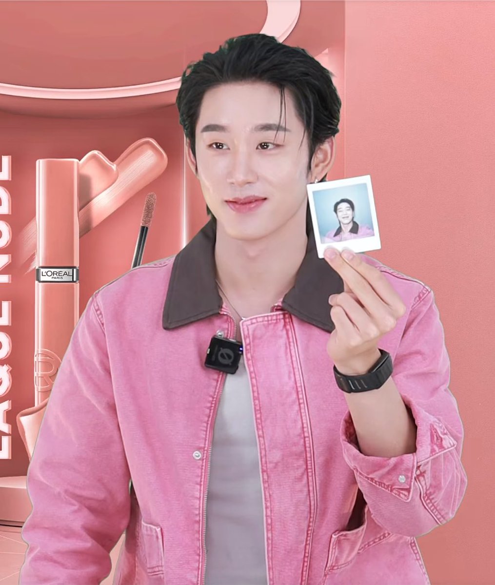 harxeuphoria's tweet photo. est polaroid! 🤪❣️

EST LIVE WITH LOREAL LAQUE 
#LOreallaqueNudexEst #est_rvp https://t.co/Wb7pNCWBrQ