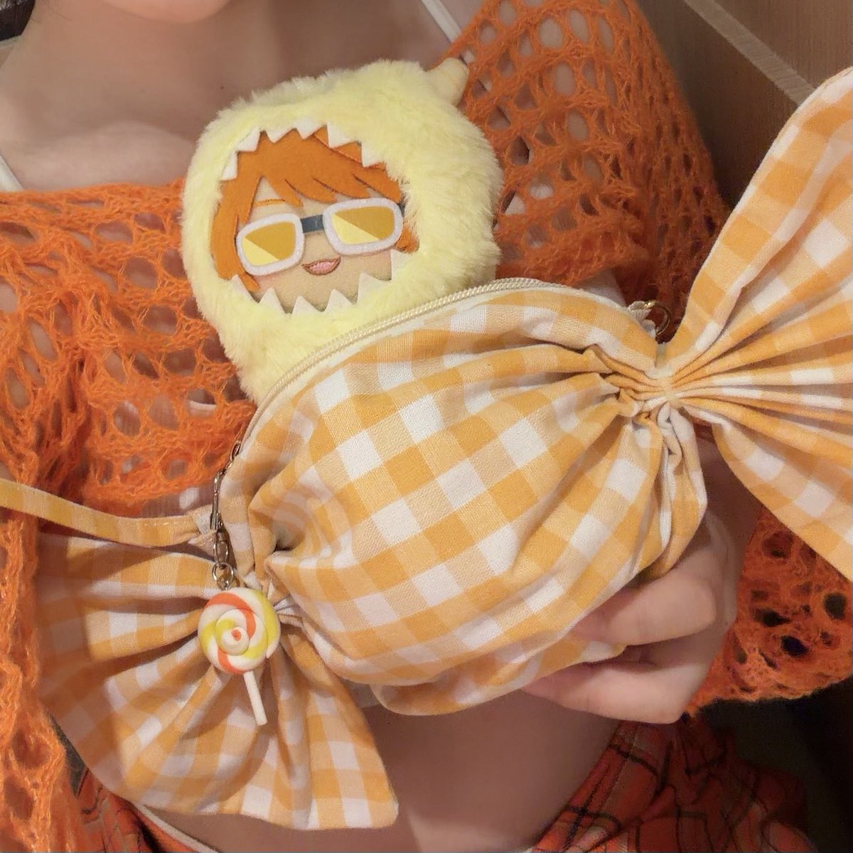 Una_hrh's tweet photo. ありがとう…エリオス…😇
夢のような1日でした🍭 https://t.co/6gvmejn8P7