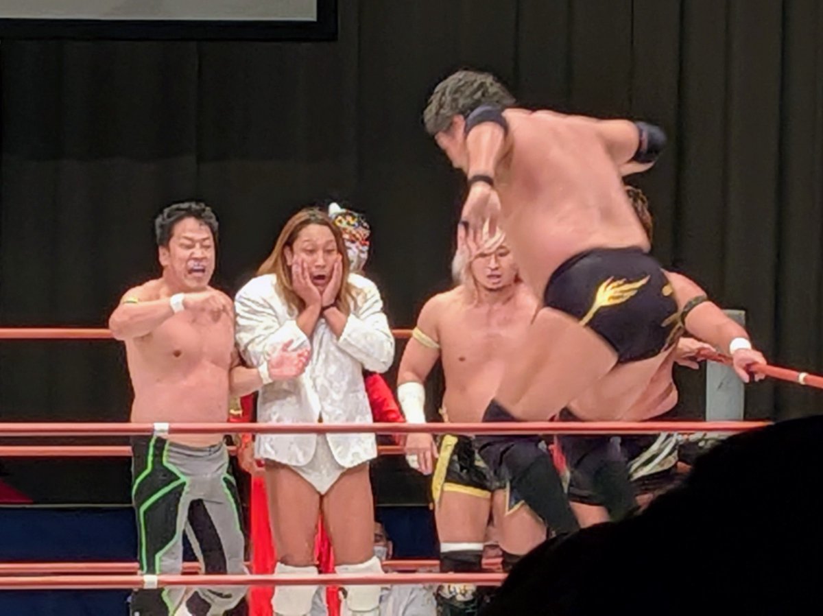 boon171717's tweet photo. リアクションが素晴らしいイケメンと裕向さん…😂 https://t.co/Ez55wjXeE3