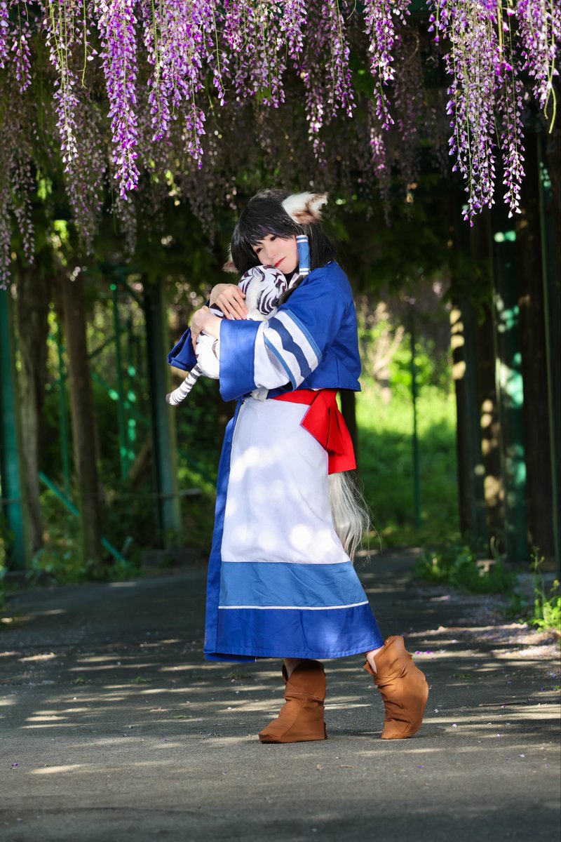 sakuya_0801's tweet photo. ⚠️コスプレ⚠️cos
うたわれるもの 散りゆく者への子守唄

🌸

アルルゥのあかちゃん🐯

🌸
アルルゥ 咲夜
photo📸 @tougejun1 
 #こいと写真館 https://t.co/tjvxz5pzsQ