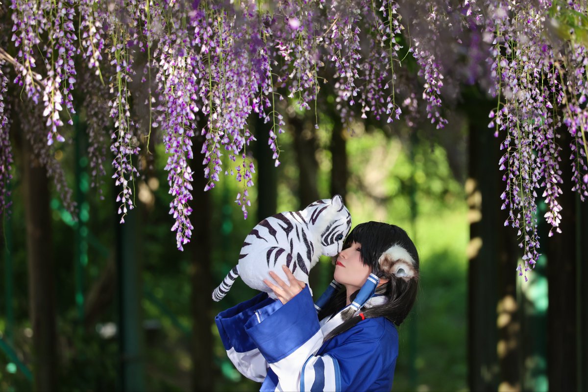 sakuya_0801's tweet photo. ⚠️コスプレ⚠️cos
うたわれるもの 散りゆく者への子守唄

🌸

アルルゥのあかちゃん🐯

🌸
アルルゥ 咲夜
photo📸 @tougejun1 
 #こいと写真館 https://t.co/tjvxz5pzsQ