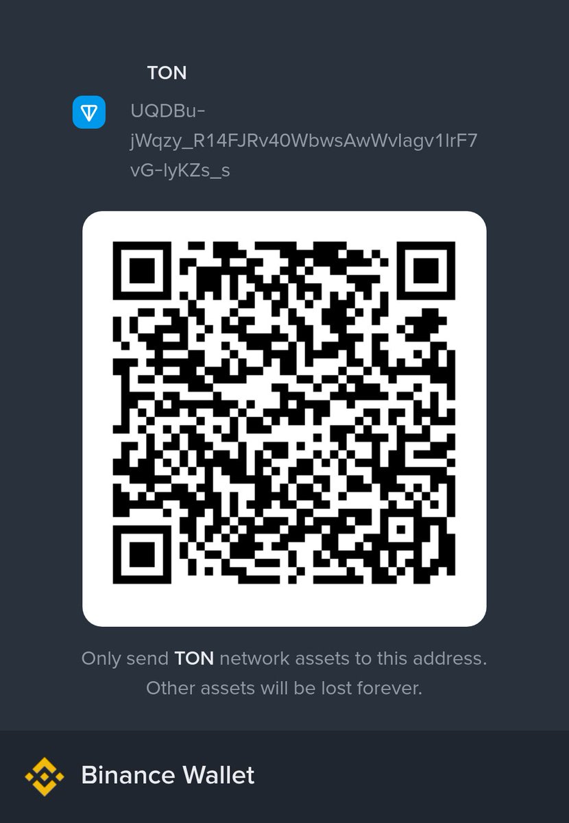 Still_InControl's tweet photo. #Donation
#Binance
#Help
Hello community, my requests are genuine, I am struggling financially and burdened by the people that look up to me. If anyone is willing to help us out , even 1$ is enough 🙏

Binance is the only app that I see can reach the international community. https://t.co/dyjt4ixCMM