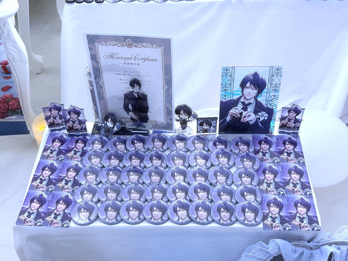 ange_sirousagi's tweet photo. #ForMyPhantom https://t.co/jgU6LeysA9