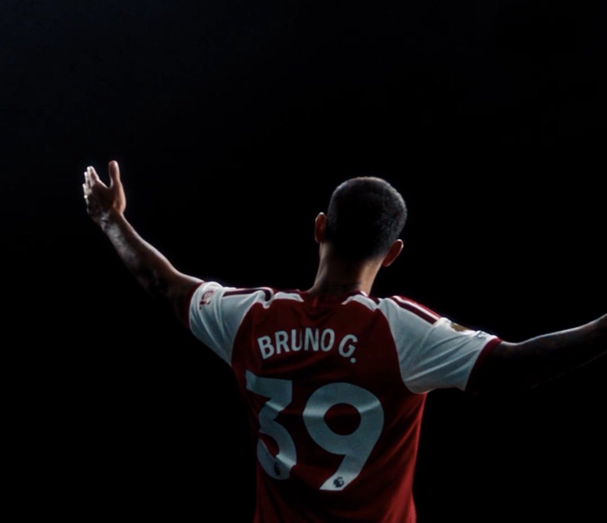 IDGoonerscom's tweet photo. Abangda Bui akan menggunakan nopung 43 di Arsenal 🤗 https://t.co/C46NtaOPs4