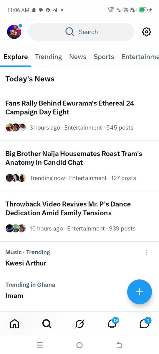 emeraldstags23's tweet photo. The news and buzz 🔥🔥

#AugustForEwurama 

EWURAMA THE BUZZ 
ANTICIPATE OHENEBA 
WKND WITH OHENEMA 

#EwuramaXCrystalGoGetters
#MitterrandOhenebaDennis
#RoyalEmeralds https://t.co/wDEUSFmCe9