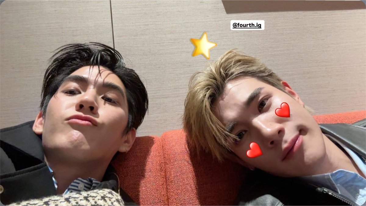 seatawinanfc's tweet photo. ⭐️❤️

IGs: sea_tawinan update ✨

JIMMYSEA SHINING IN MACAU
#GMMTVFanFestinMacau2026 https://t.co/Xnoc0JwDxi