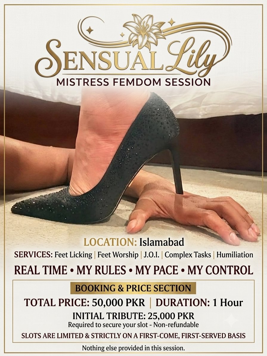 Jehen4040's tweet photo. Slots Are Limited 

Be careful what you wish For😈
@lily_mistress01 https://t.co/ohf4u2SsRG