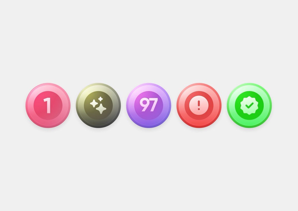 SarpSusuzer's tweet photo. Coin badge explorations 🪙

Which ones you’d collect? https://t.co/YoaOi9sAsF