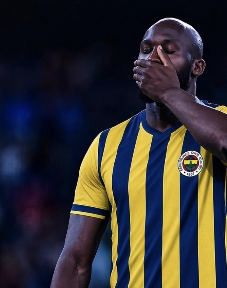 seulementGala's tweet photo. Fenerbahçe, Romelu Lukaku ile görüşmelerde son aşamada. Kulüp, oyuncudan maaş indirimi bekliyor. Maaşta anlaşılırsa transfer tamamlanacak.​​​​​​​​​​​​​​​​​​​​​​​​​​​​​​​​​​​​​​​​​​​​​​​​​​ 🔵🟡 https://t.co/X2r4oA1TKd