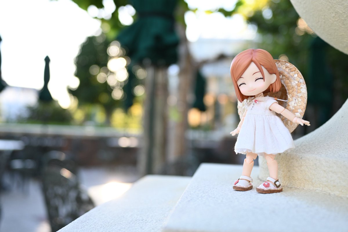 harapecotta____'s tweet photo. 野薔薇ちゃんお迎えしましたー🥰
ねんず可愛い〜！ https://t.co/mwUZZar0hx